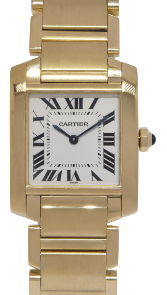 Cartier Tank Francaise W50003N2